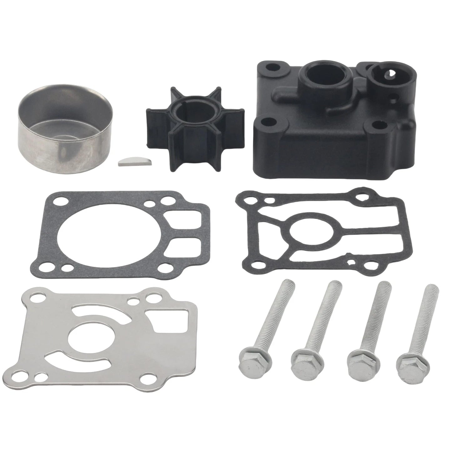 Impeller Kit for Mercury 25/30 EFI (40-60HP) Water Pump