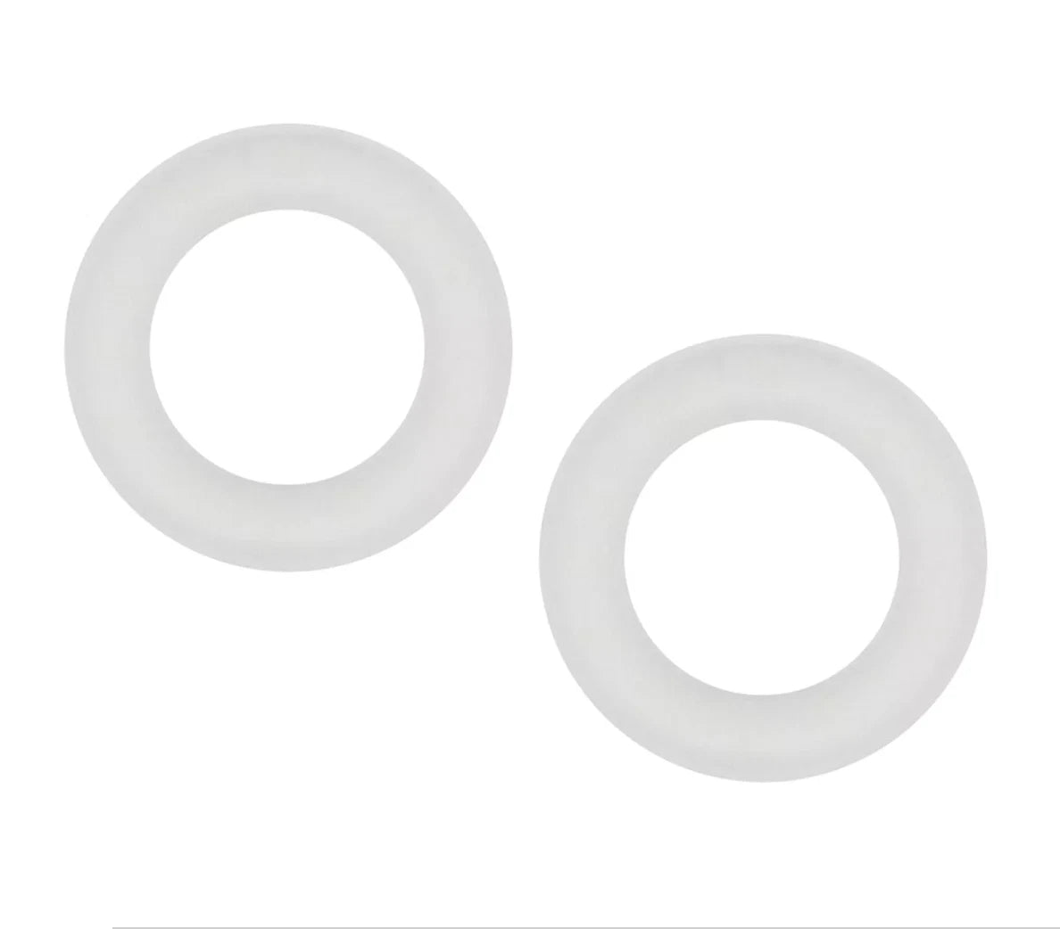 Plastic Drain/Fill Plug Washer for Johnson/Evinrude Lower Unit (18-4248)