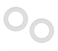 Plastic Drain/Fill Plug Washer for Johnson/Evinrude Lower Unit (18-4248)