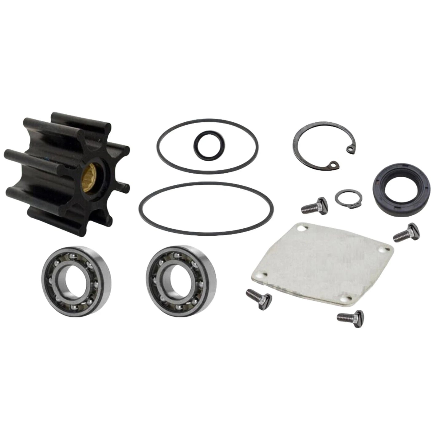 Major Repair Kit Yanmar Pump for 4LHA-DTE/DTP/DZTE/DZP (119HP)