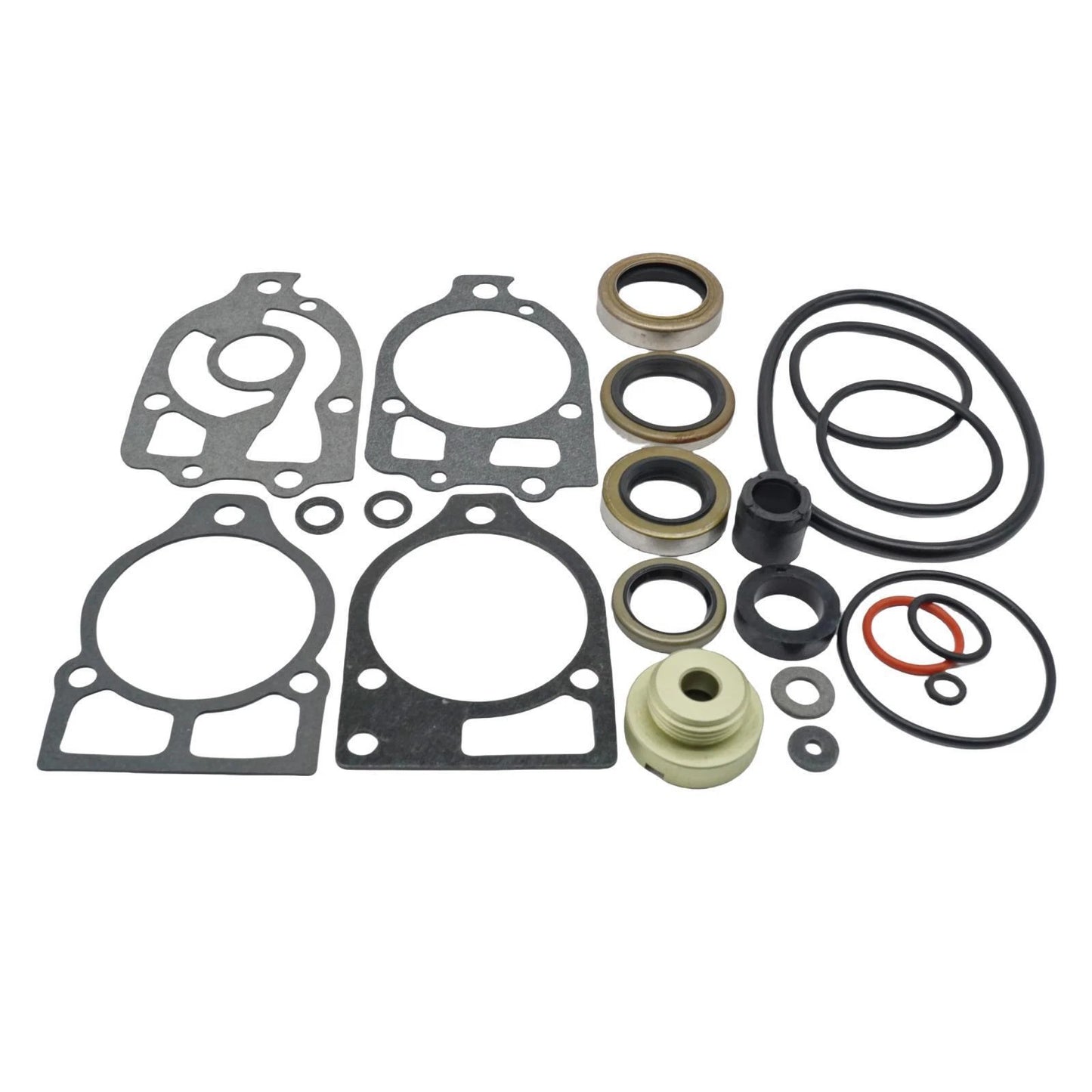 Lower Gearcase Seal Kit for Mercruiser 1964-1989 IA/IB/IC/EZ Shift/MR/Alpha 1