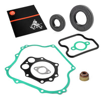 Engine Rebuild Kit Gasket Seal for Club Car DS/Precedent FE350 (1996-2006)