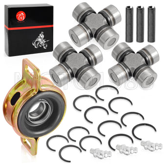 compare product Front Rear Propeller Shaft Bearing Carrier U-Joint for Polaris PWC