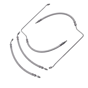 compare product Mercruiser Alpha One Gen II Trim Ram Cylinder Hose Kit for Alpha One 1983-2010