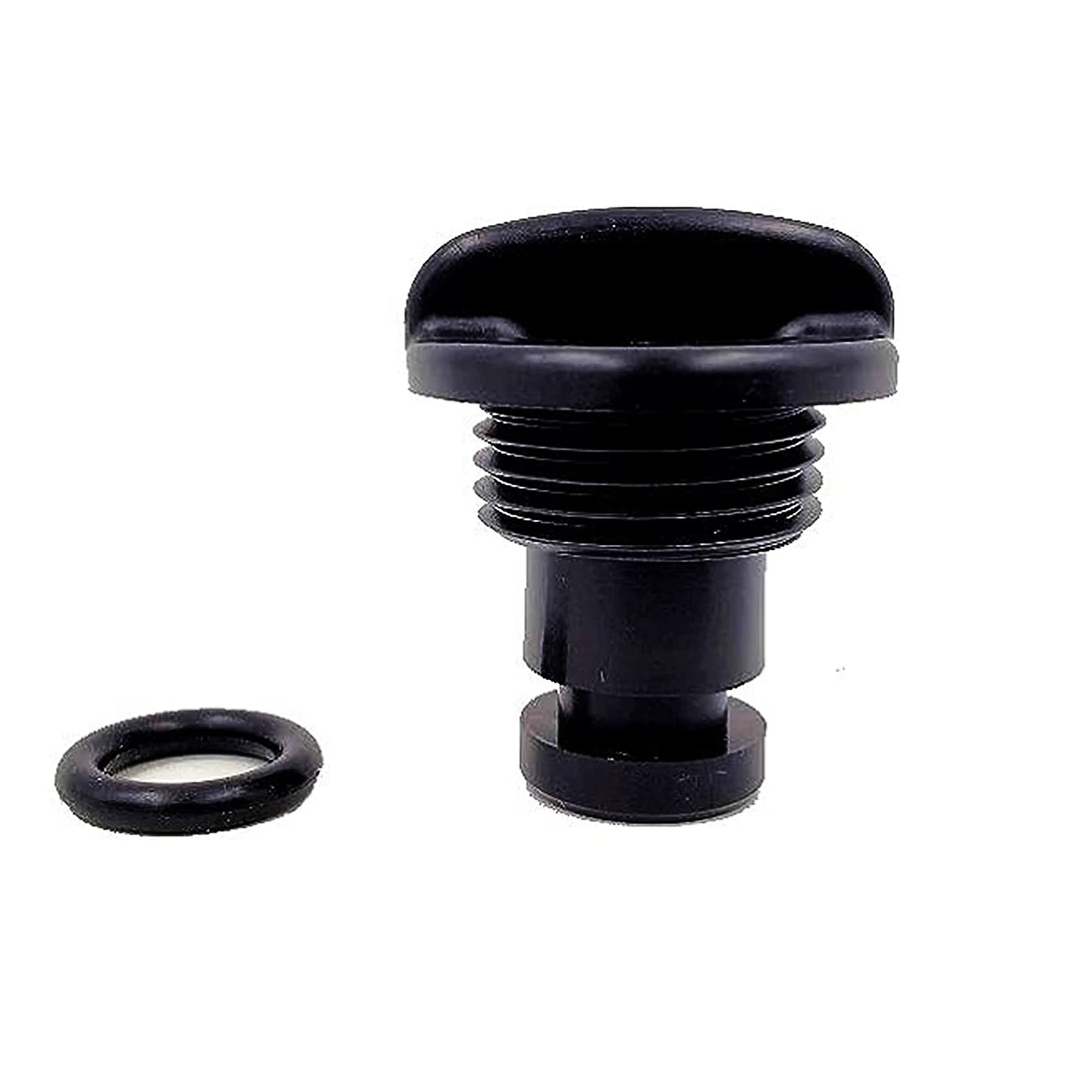 Suzuki Outboard 4-Stroke Flush Plug & O-Ring for DF25-DF140