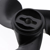 New Aluminum Propeller 7.4x5.7 for Outboard 5HP/6HP