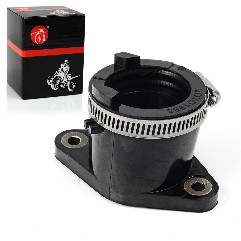 Carburetor Intake Manifold Fitting for Honda Foreman 500 TRX500 (2005-2011)