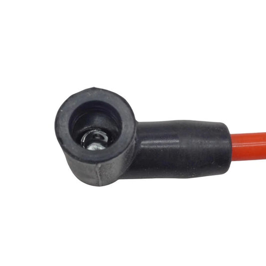 2Pcs Marine Spark Plug Wire Leads for Outboard Engines 9 Inch