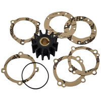 Water Pump Impeller Kit for Volvo Penta/Sherwood/Jabsco/Cummins