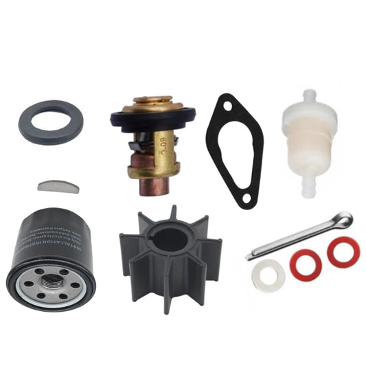 Maintenance Service Kit for Tohatsu Marine 9.9HP 15HP 20HP Outboard
