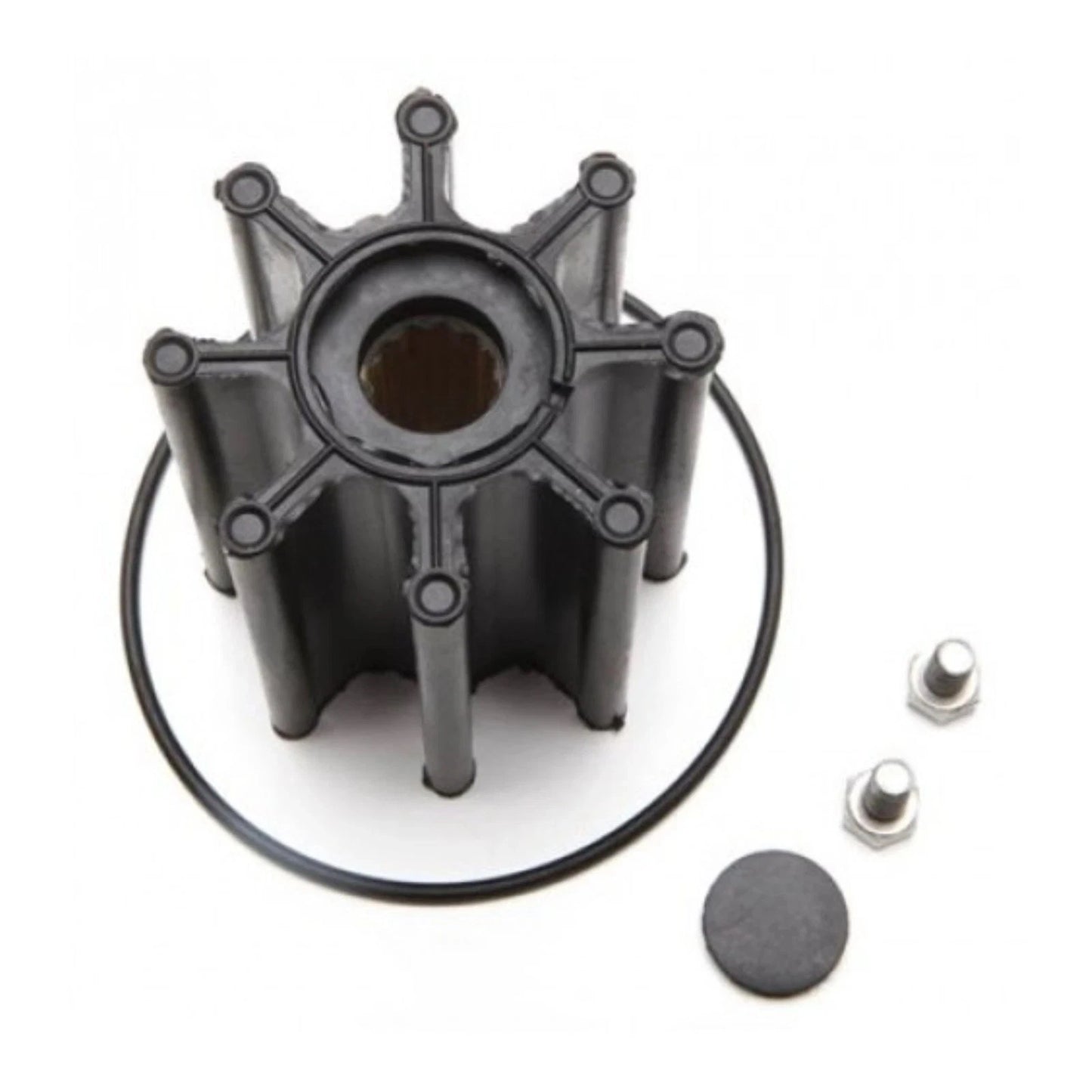 Impeller Kit for Volvo Penta D6 Diesel Raw Sea Water Pump (2004-2023)