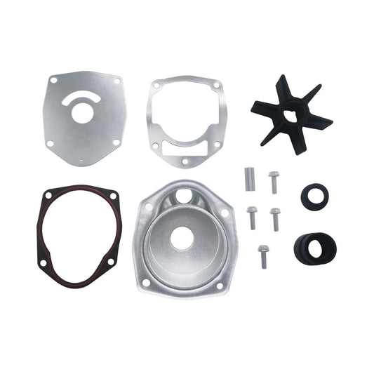 Water Pump Impeller Kit for Mercury 200-400HP Outboards (2000-2023)
