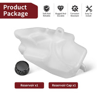 Reservoir for Kawasaki Ninja 650R EX650 (2006-2008)