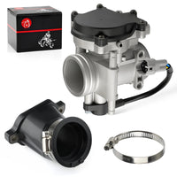 Throttle Body & Intake Manifold for Polaris Sportsman 800 EFI (2005-2014)