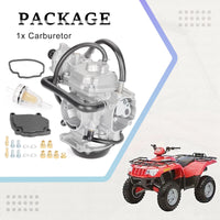 ATV Carburetor for Arctic Cat 400 1998-2001 2x2/4x4 (HP Range)