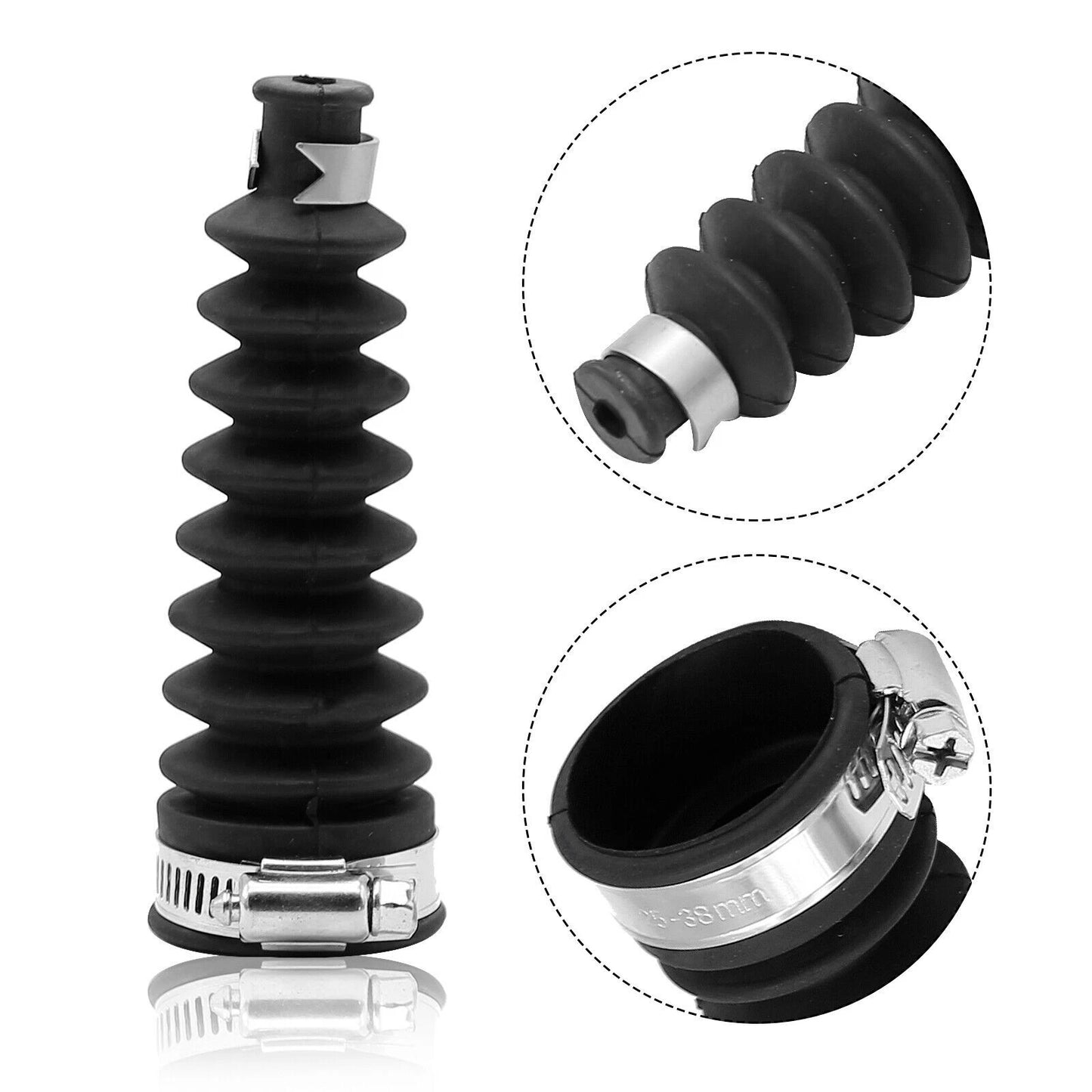 Shift Cable Bellow Kit for MerCruiser Bravo/Alpha 74639A2 18-2753-2