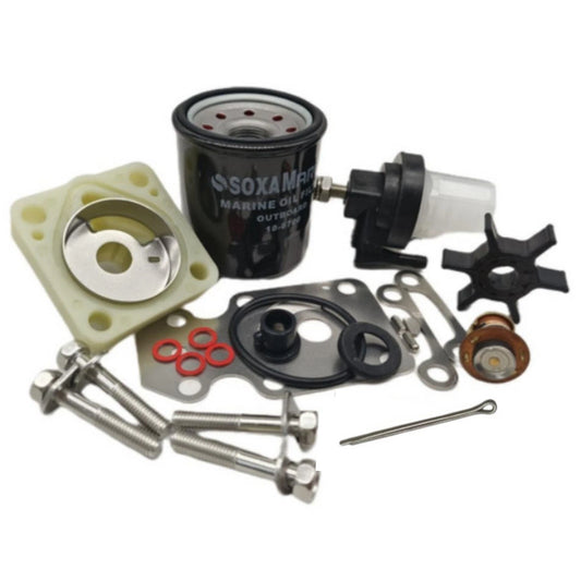 Outboard Maintenance Kit for Yamaha 4-Stroke 20HP F20B (2007+)