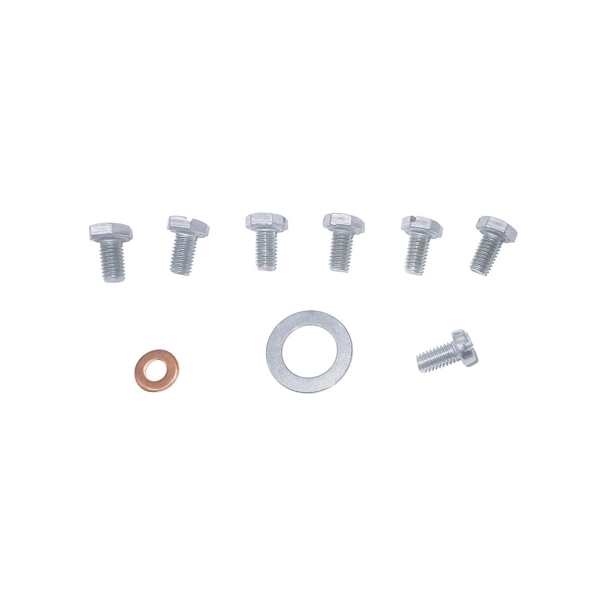 Water Pump Major Rebuild Kit for Yanmar 2QM15 (1977-1981)