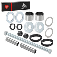 Rear Swing Arm Pivot Bolt Bearing Seal Kit for Yamaha Blaster YFS200 1988-2006