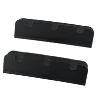 Seat Hooks Set for Inflatable Boats 17x6cm Rib Dinghy Yacht PVC Portable