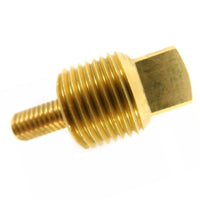 Zinc Anode Plug for Volvo Penta D19/D21/D27 (1980-1990)