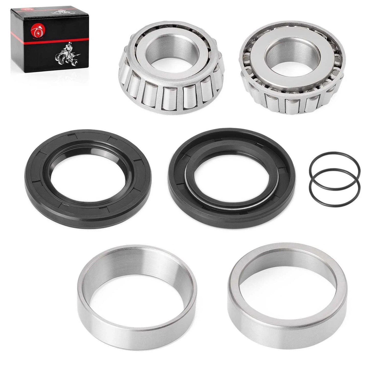 Swing Arm Bearing Oil Seal Kit for Yamaha Maxim 1100/750/700/650