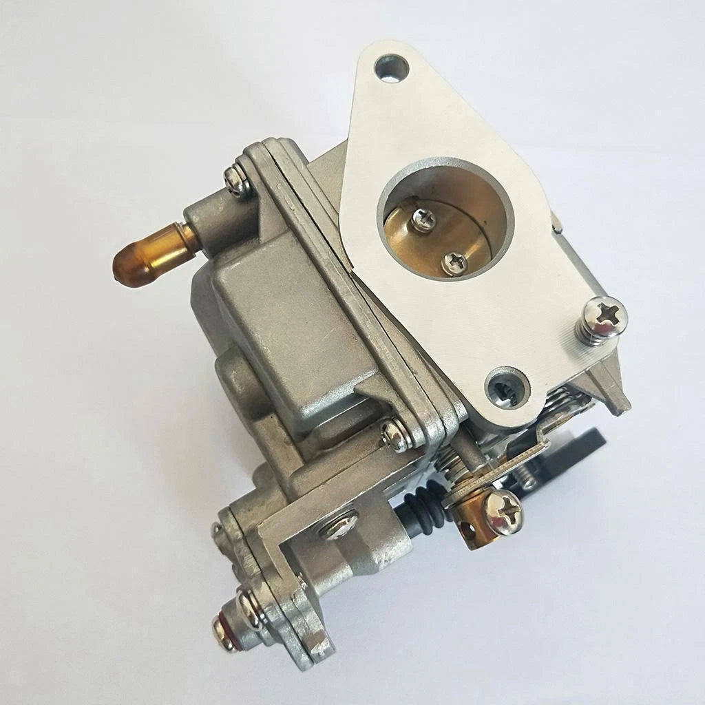 Carburetor for Outboard Engine 15-18HP, Compatible with Various Models