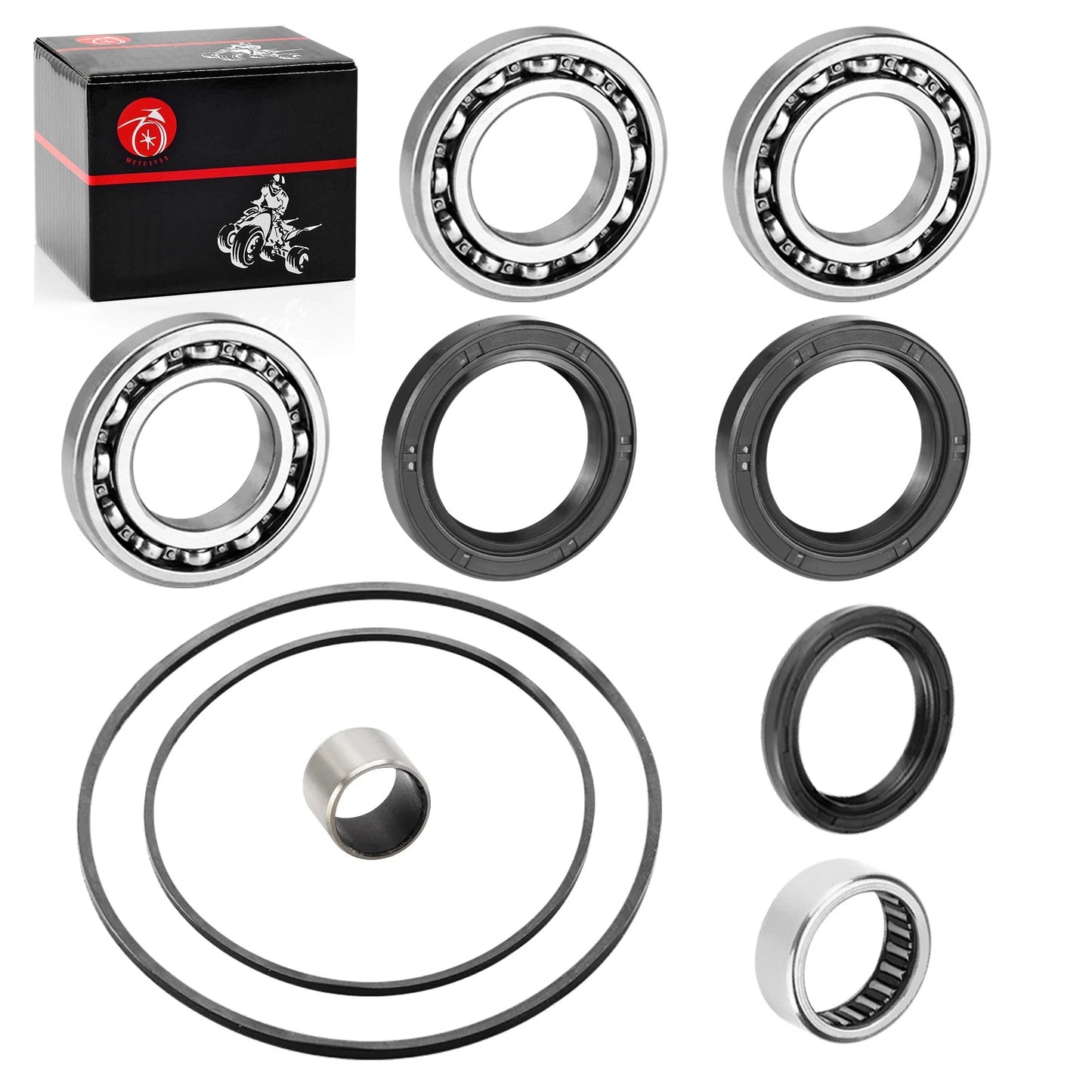 Differential Bearing Seal Kit for Polaris Ranger 800 2010-2011 4x4/6x6 EFI