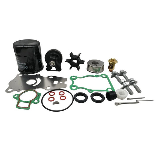 Outboard Maintenance Repair Kit for Yamaha 25-40HP FT25/F30A/F40B