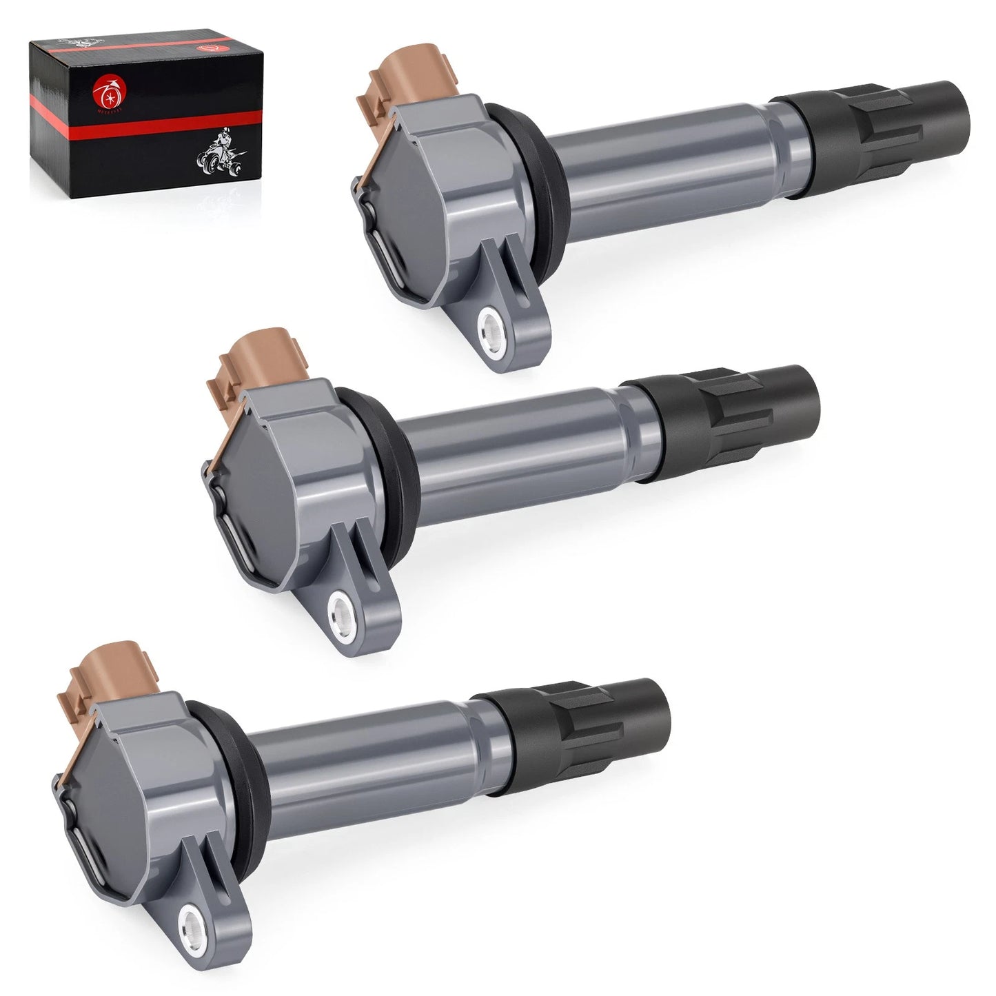 3 Ignition Coils for Sea-Doo GTR 230 2018-2022