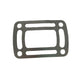 Exhaust Manifold Elbow Riser Gasket for Volvo Penta OMC Cobra 4.3-5.7L