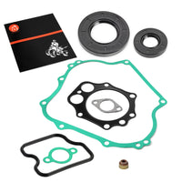 Engine Rebuild Kit Gasket Seal for Club Car DS/Precedent FE350 (1996-2006)