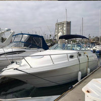 Boat Dock Lines Easy to Operate for Docking/Mooring, High Strength Nylon