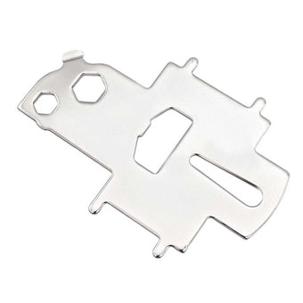 compare product Multi Function Boat Deck Fill Plate Key Kit Stainless Steel for Marine
