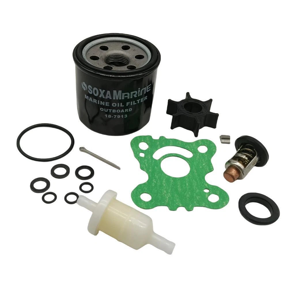 Outboard Maintenance Kit for Honda BF15/BF20 (15-20HP)