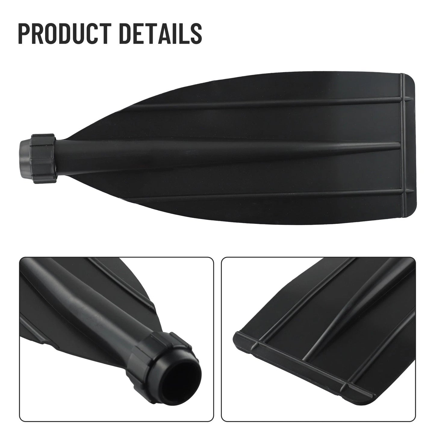 Practical Paddle for Inflatable Boat - Professional Thicken Toughness