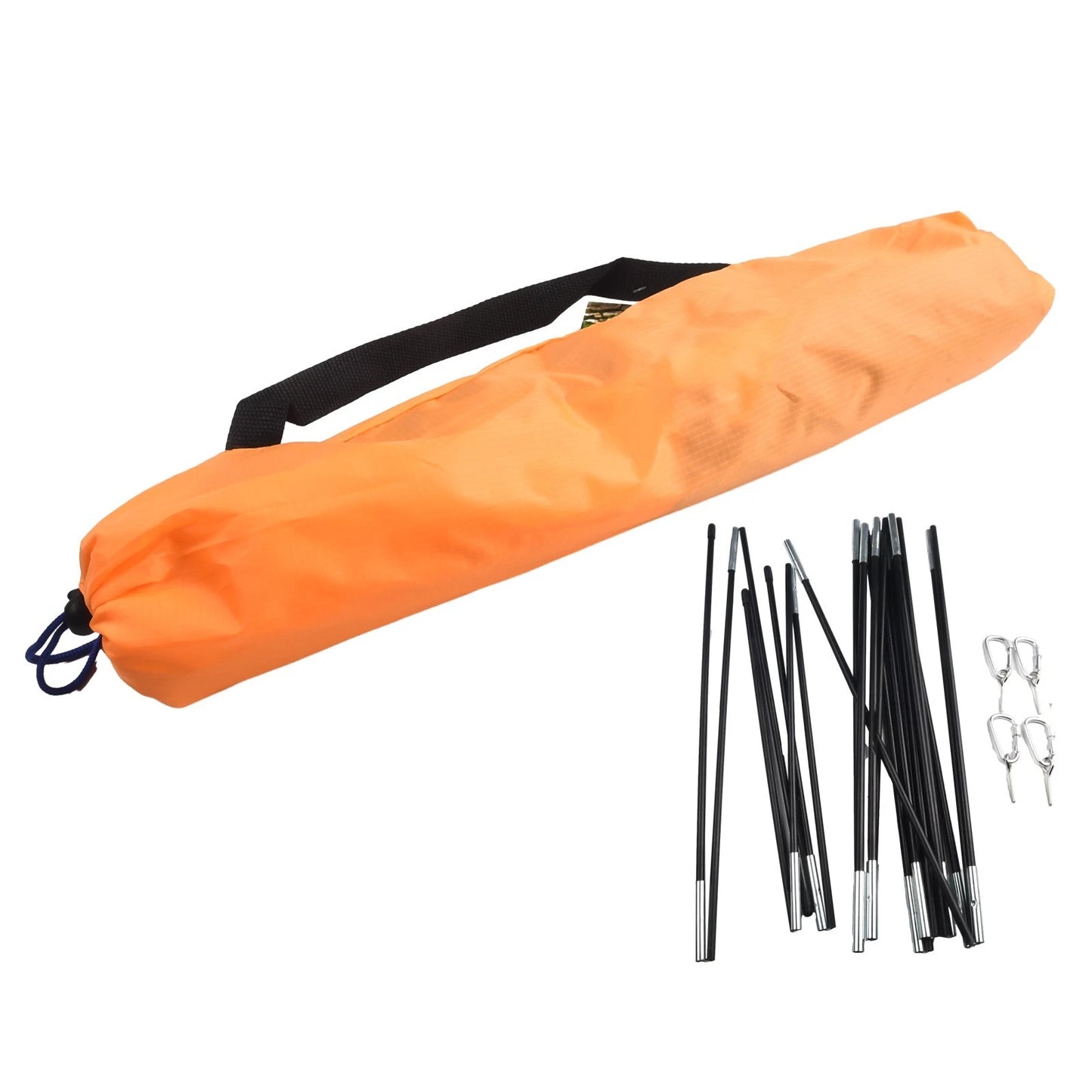UV Protective Sun Shade for Inflatable Boat, Coated PVC Material