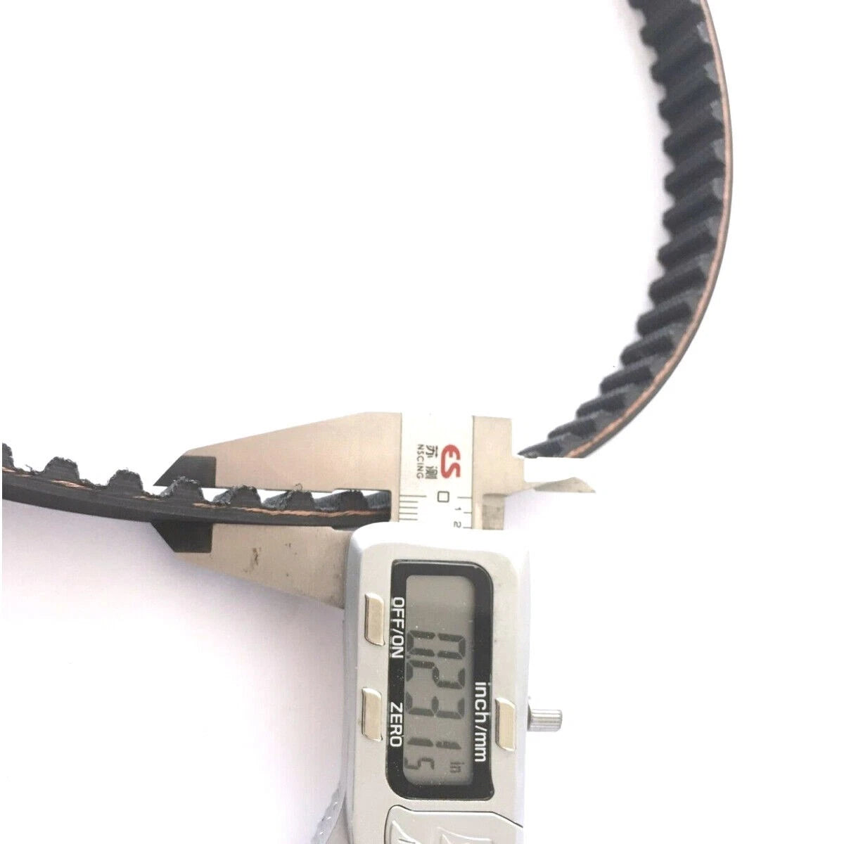 Timing Belt for Yamaha 4-Stroke F25/T25/F30/F40 HP Outboards (2000-2023)