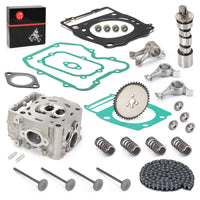 Engine Cylinder Head Camshaft Gasket Kit for Polaris Scrambler 500 (1997-2012)