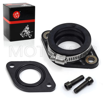 compare product Carb Intake Manifold Boot for Kawasaki Bayou 250 KLF250A 2003-2011