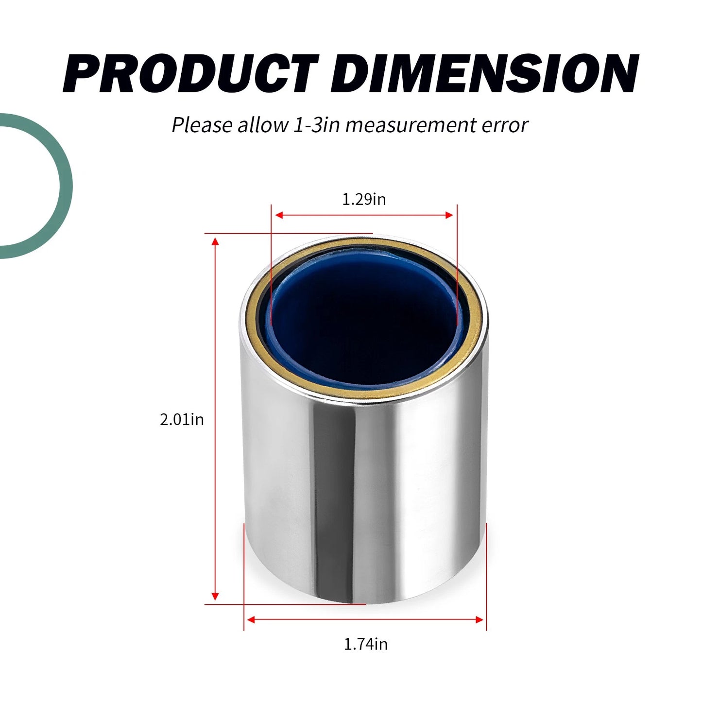 Primary Clutch Needle Bearing for Polaris Sportsman X2 800 EFI (2007-2009)