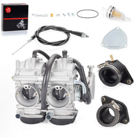 Carburetor Kit for Yamaha Raptor 660R YFM660/YFM660R ATV
