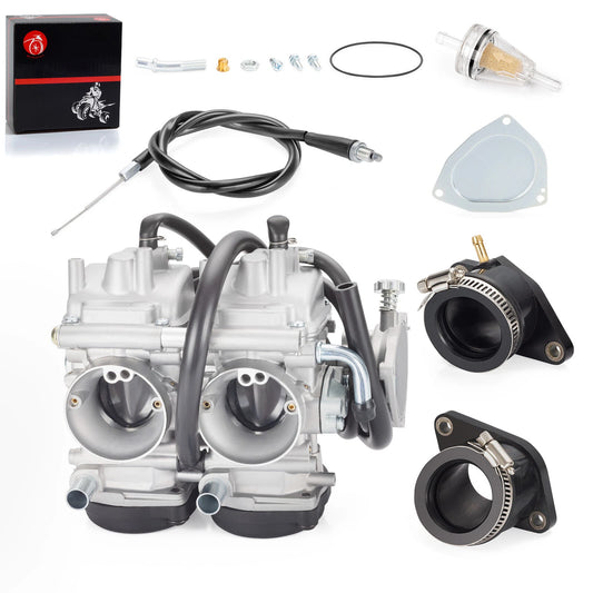 Carburetor Kit for Yamaha Raptor 660R YFM660/YFM660R ATV