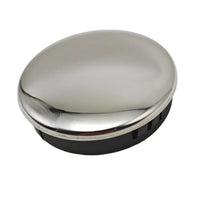 64mm Stainless Steel Steering Wheel Knob Cap for Yacht/Boat Use