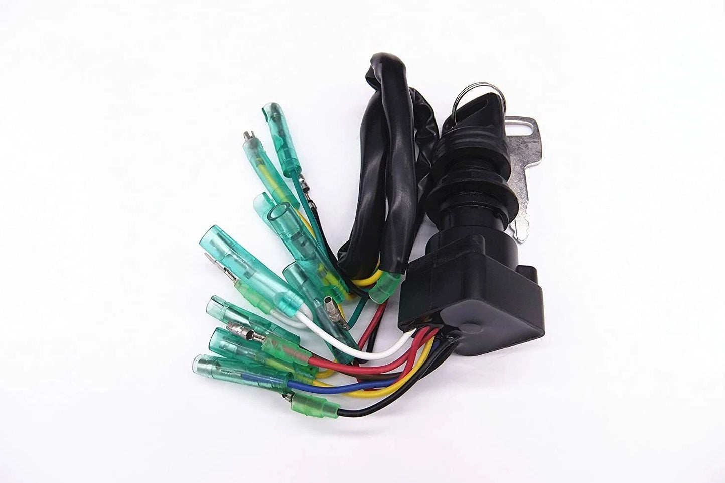 Ignition Switch Key Assy for Yamaha Outboard Motor Control Box 703-82510-43