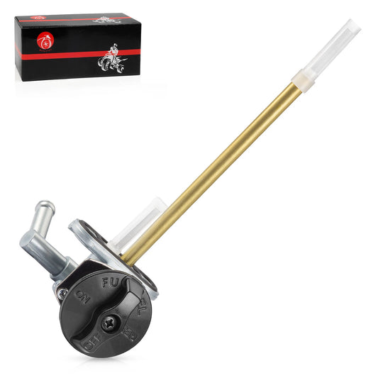 Fuel Tank Petcock Valve w/ Knob for Kawasaki ZX750 Ninja ZX7R/ZX7RR 96-03