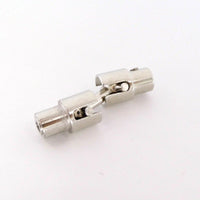 Stainless Steel Coupling Cardan 4mm for RC Boat - Reliable Performance