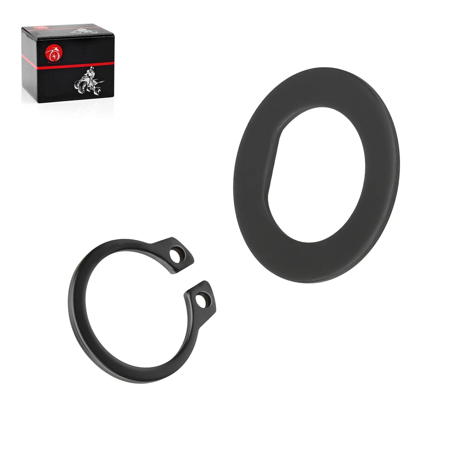 Kicker Idler Gear C Clip Washer Kit for Yamaha Banshee YFZ350