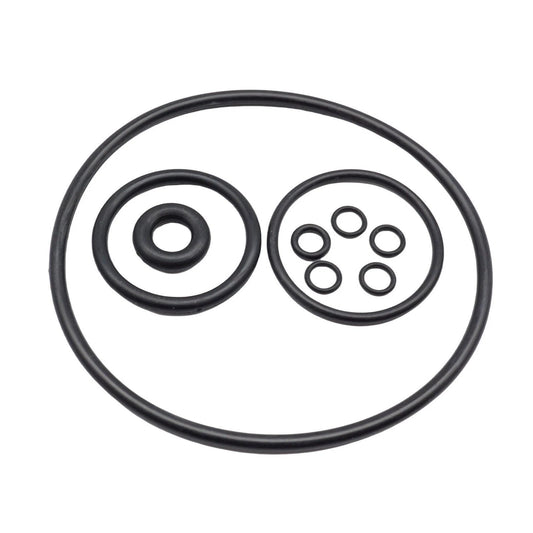 Marine Lower Unit Seal Kit for Johnson/Evinrude V4 Crossflow Engines