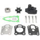 Water Pump Impeller Kit for Mercury Outboard F4/F5/F6 (40-60HP)